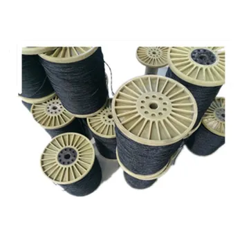  nylon plastic bobbin for rope, twine, and yarn winding 