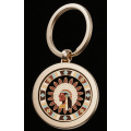 Custom keychain with logo