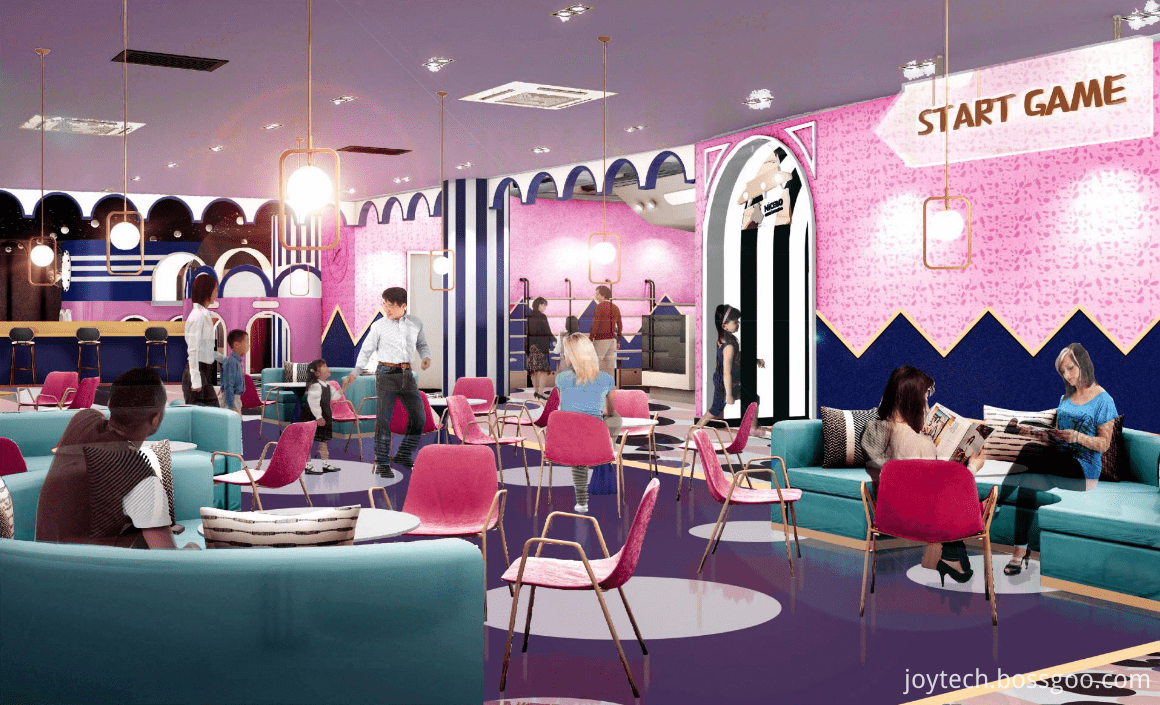 Indoor Play Center