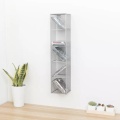 5 grid CD rack Export to Europe and America simple metal grid creative home office storage finishing