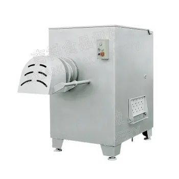 High Capacity 304 Stainless Steel Electric Meat Mincer Grinder - Factory Manufacturer Sale