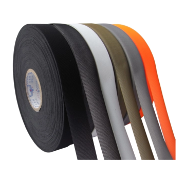 Waterproof heat-sealing adhesive strip for outdoor clothing
