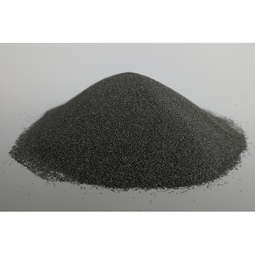 Spherical fused tungsten carbide powder