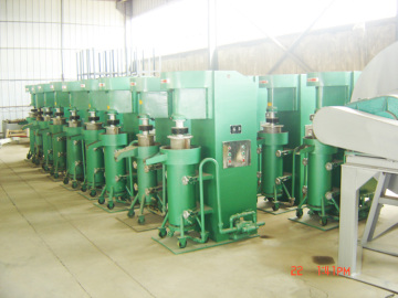 Vertical Sand Mill for Paints