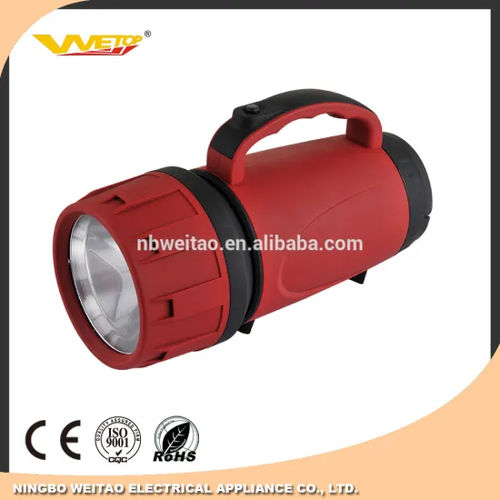 Rechargeable camping lantern