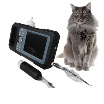 Small Animal Handheld Portable Ultrasound Machine