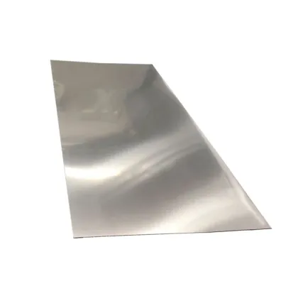 Precision Cut TC4 Gr2 Titanium Sheets 2mm-4mm