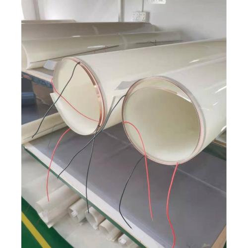 PDLC Laminated Non Adhesive Grey Color Decorative Film