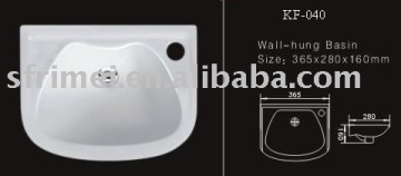 wash basin KF-040