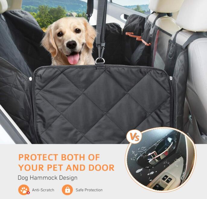 Dog Vehicle Seat Cover for Pets