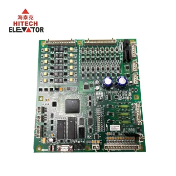 Elevator Control Board LCB II GGA21240D1 - Elevator Parts