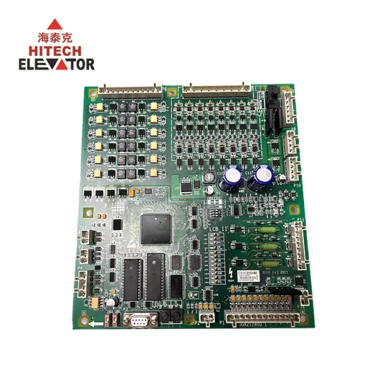 Elevator Control Board LCB II GGA21240D1 - Elevator Parts