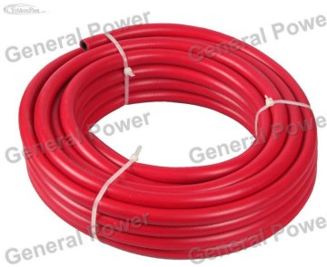 Natural Rubber and PVC Smooth Surface Flexible LPG Gas Hose
