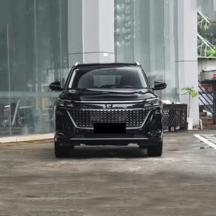 Landian E5 2023: Affordable Plug-in Hybrid SUV Electric Car