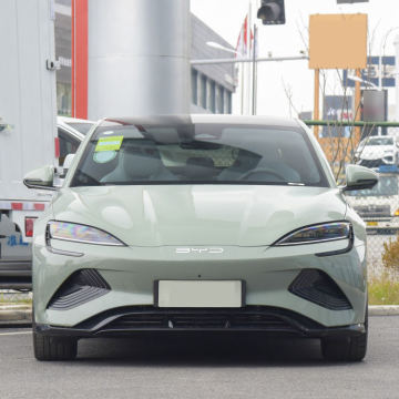 2023-2024 BYD Seal 4WD: 550KM Range Electric Sports Sedan