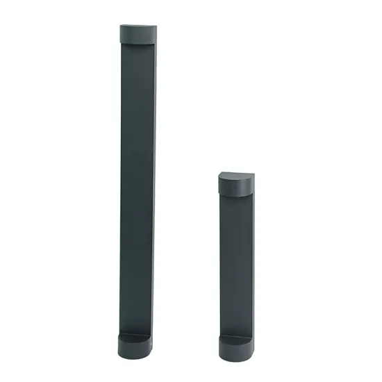 Bollard Light DHC-6038: Simple Design Aluminum Material Light Source