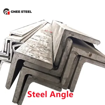 ST235JR Angle Steel Bars for Durable Construction Applications