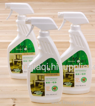 Natural Floor Spraying Detergent 