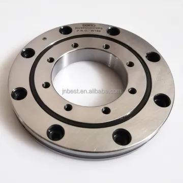 Robot Bearing RU124 RU128 RU124G RU124X Crossed Roller Bearing RU124 80*165*22mm