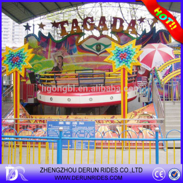 Disco rides tagada