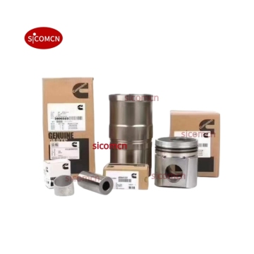 OEM Quality A2300 QSB3.3 6CT 6L Excavator Engine Parts - Overhaul Rebuild Liner Kit for DCEC Diesel Spare Parts