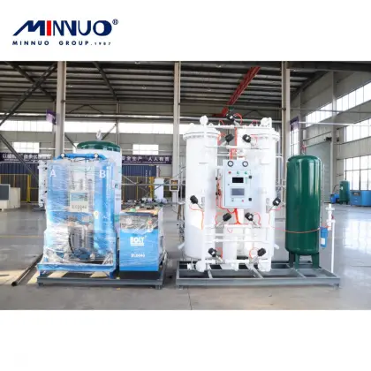 Cost-effective Nitrogen Plant Process Flow Chart