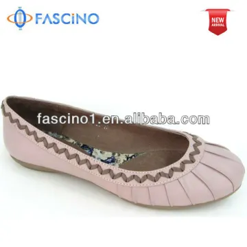 New design ballerina style shoes