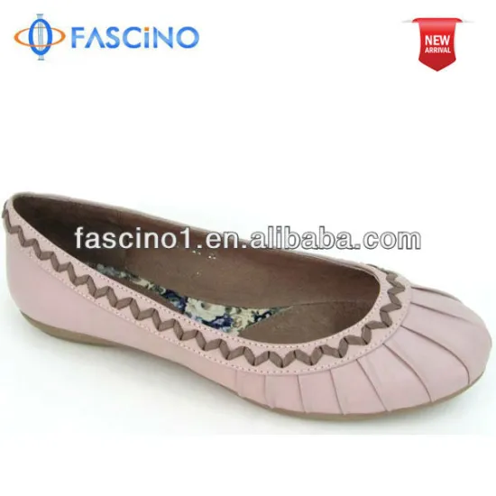New design ballerina style shoes