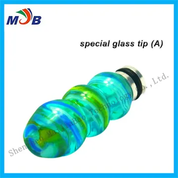 colorful 510/ego/ce4 atomizer drip tip new products for 2014