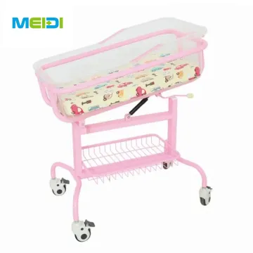 Medical ABS Plastic Newborn Bed Crib