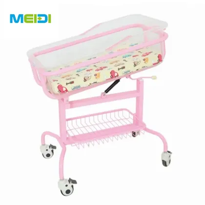 Medical ABS Plastic Newborn Bed Crib