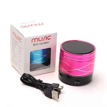 JL-068DC Yiwu Jiju waterproof digital mini stereo speaker
