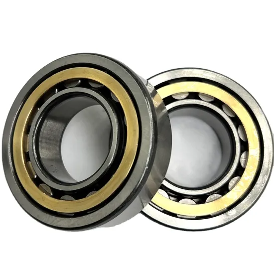 LOW NOISE NJ205EM Cylindrical Roller Bearing