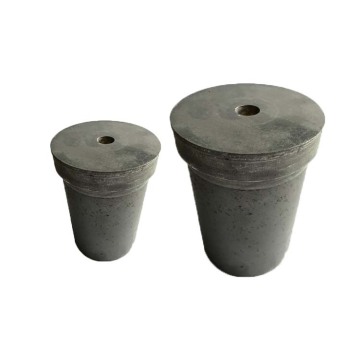 CNC Upper exchange tundish nozzle