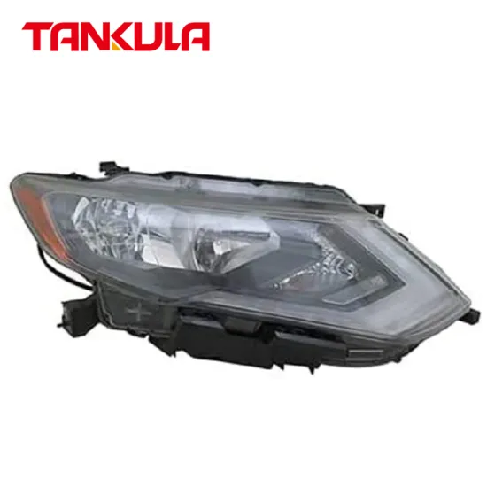 New Arrival Auto Body Parts: Car Front Headlights for Nissan Rogue 2017-2019 USA