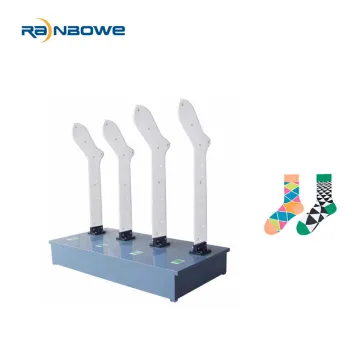Easy-to-Operate Fully Automatic Sock Boarding and Ironing Machine for Mini Socks: For Sale