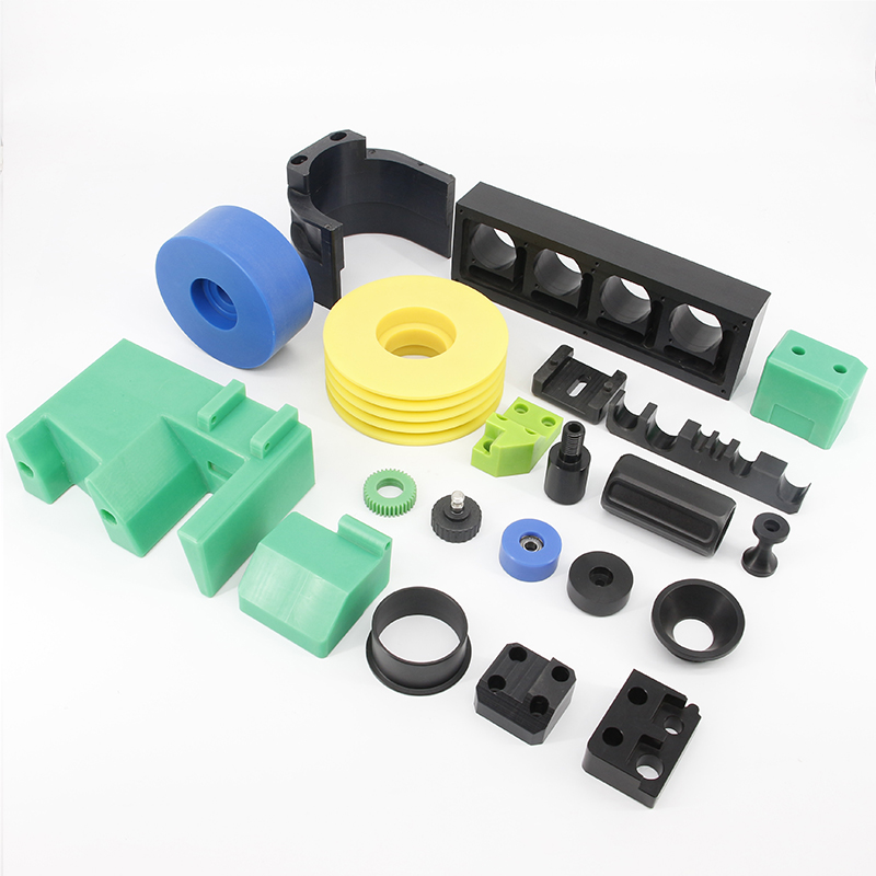 Cnc Plastic Products