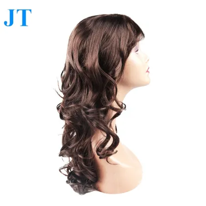New Arrival Top Quality And Fast Shipping Indian Full Lace Human Hair Wigs Online