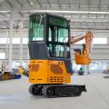 Mini excavator 1ton good quality small digger excavator