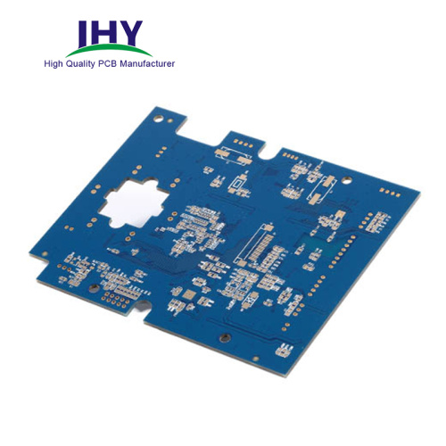 Multilayer Fr-4 Blind Buried Hole Immersion Gold HDI PCB