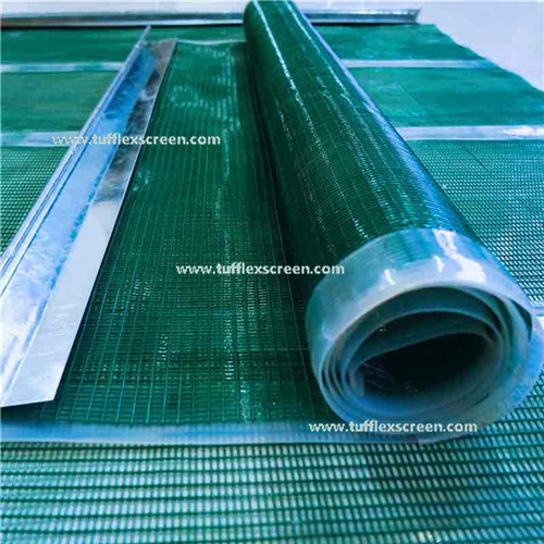 1.5mm to 45mm Tufflex Screen Mesh