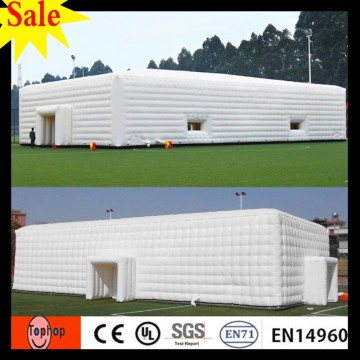 outdoor giant inflatable 1000 people capacity party tent event tent for birthday wedding event