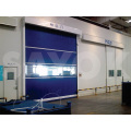 PVC Curtain Automatyske hege sloop Rolling up door