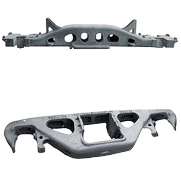 Russia Standard 9922 Steel Railway Wagon Side Frame