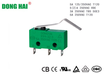 Mini Micro Switch Agricultural Equipment