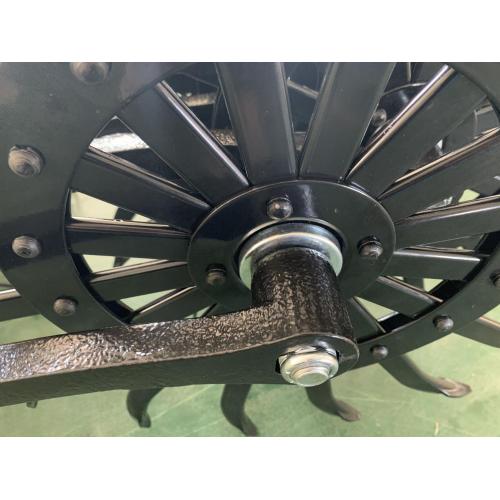 Yetter 3400/3500/3600 Serisi Base Rotary Hoes Montajı