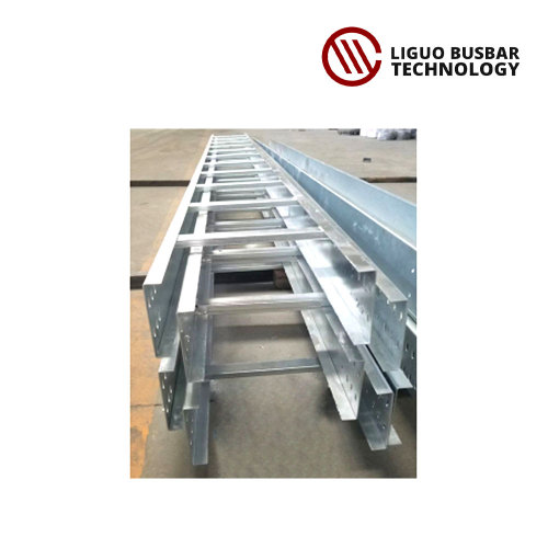 Soporte de bandeja de cables de aleación de aluminio