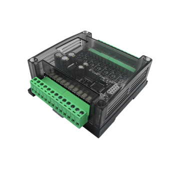 High Compatibility PLC - FX1N-20MR 20MT 24V Programmable Logic Controller