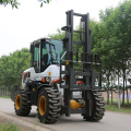 5 Tonnen Diesel -Vierradantriebs -Forklift -LKW
