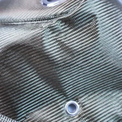 Custom Turbo Blanket for BMW MINI COOPER S R56 Turbo Hood